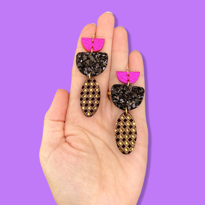 Polka Polly | Flourish Dark Nights