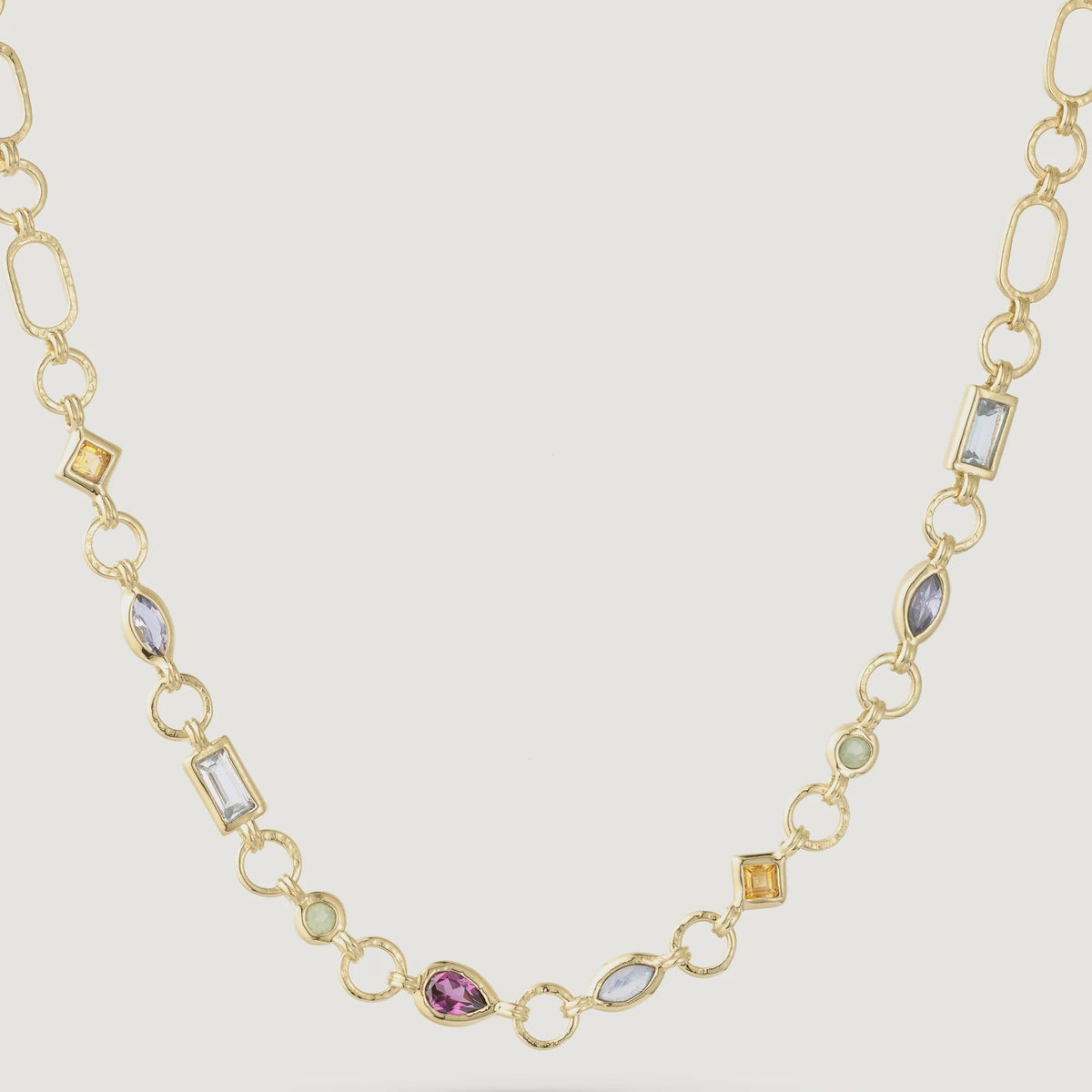 Calypso Gold Necklace