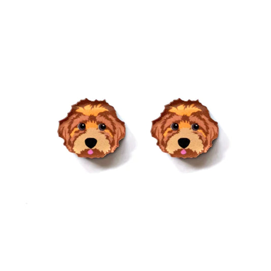 Smyle Designs | Cavoodle Studs