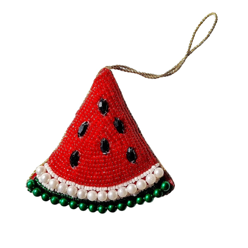 Zoda | Beaded Decoration - Watermelon