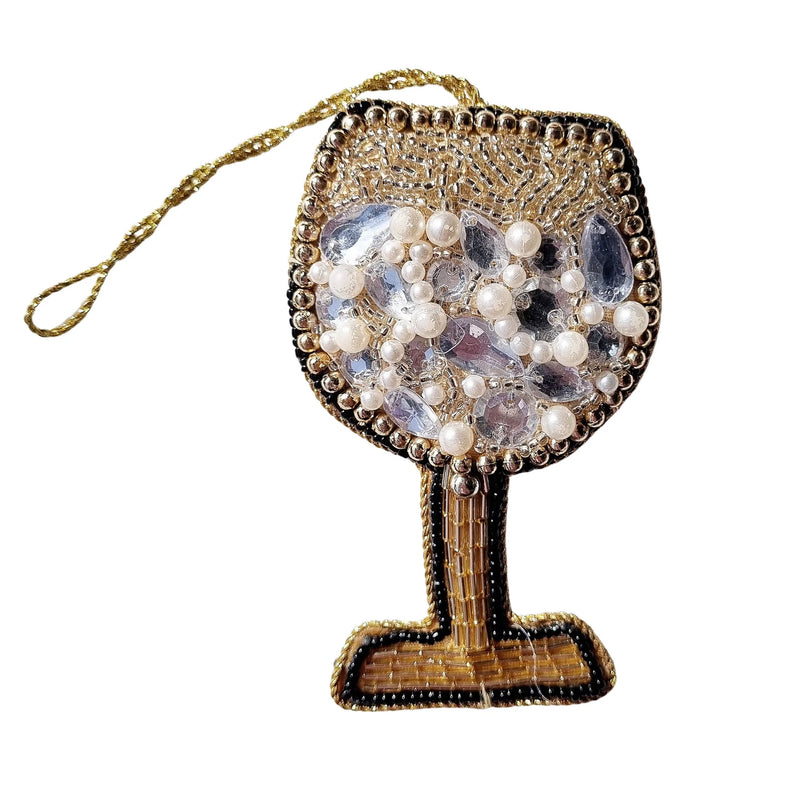 Zoda | Beaded Decoration - Goblet