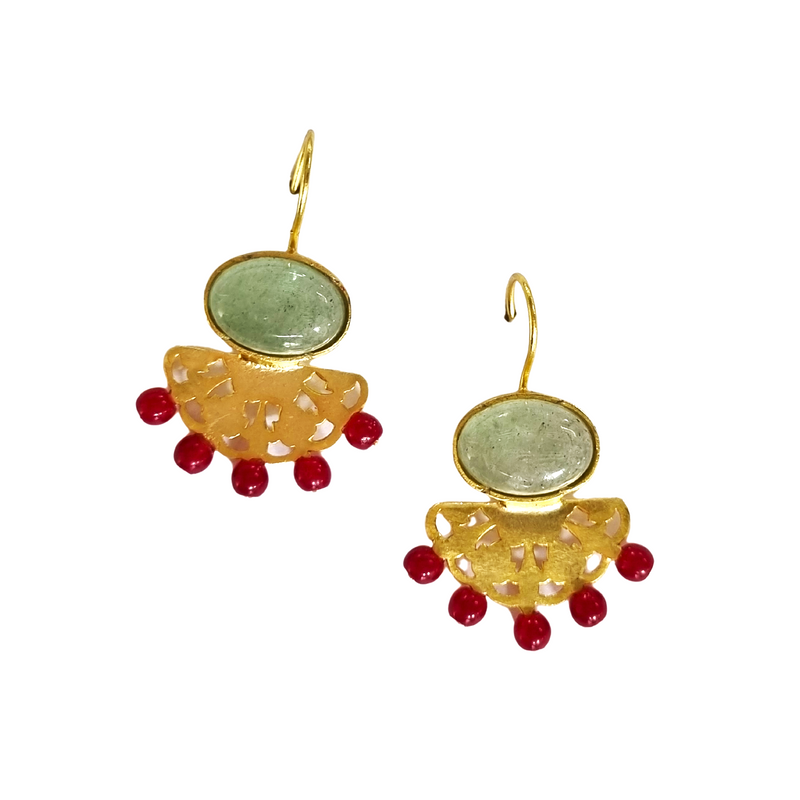 Zoda | Gold, Blue & Pink Drops