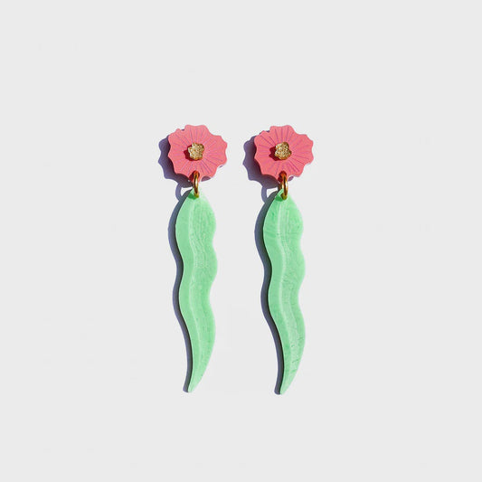 Concrete Jellyfish | Dancing Eucalyptus