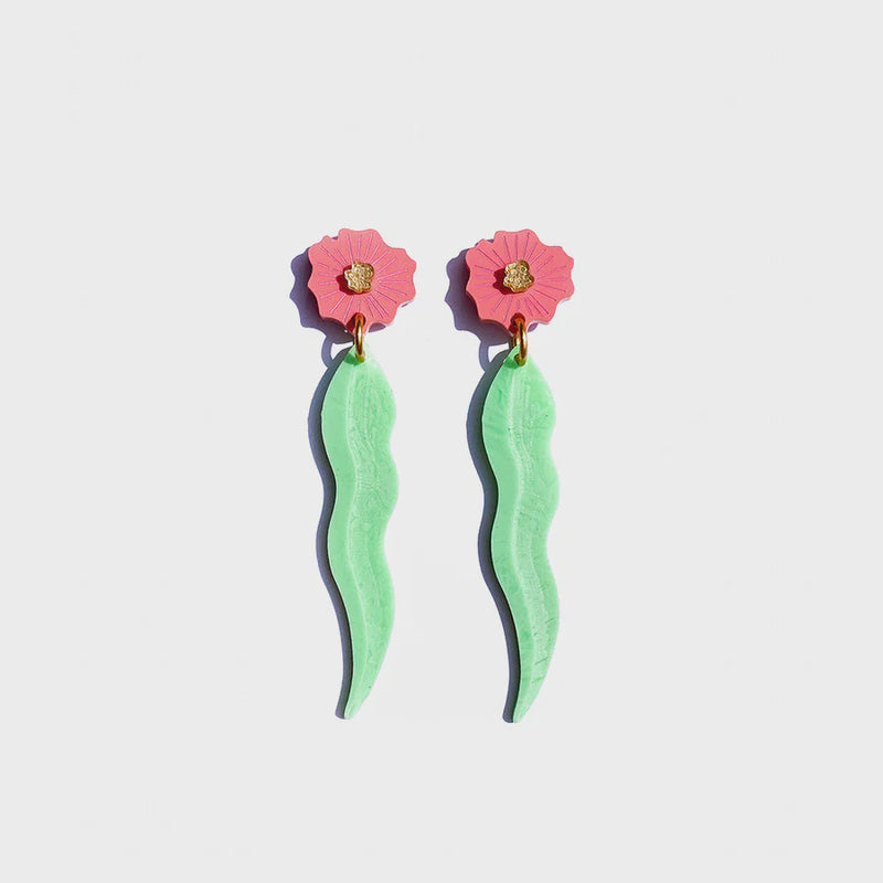 Concrete Jellyfish | Dancing Eucalyptus