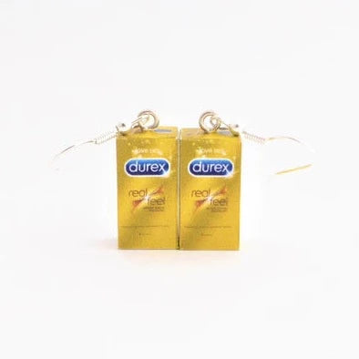 Cheeky Little Monkeys | Durex Dangles