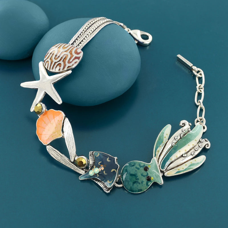 Taratata | Bracelet fantaisie - Abysses