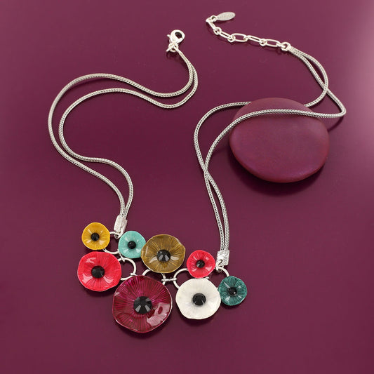 Taratata | Necklace fantaisie - Mambo Mixed