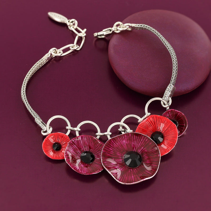 Taratata | Bracelet fantaisie - Mambo Red