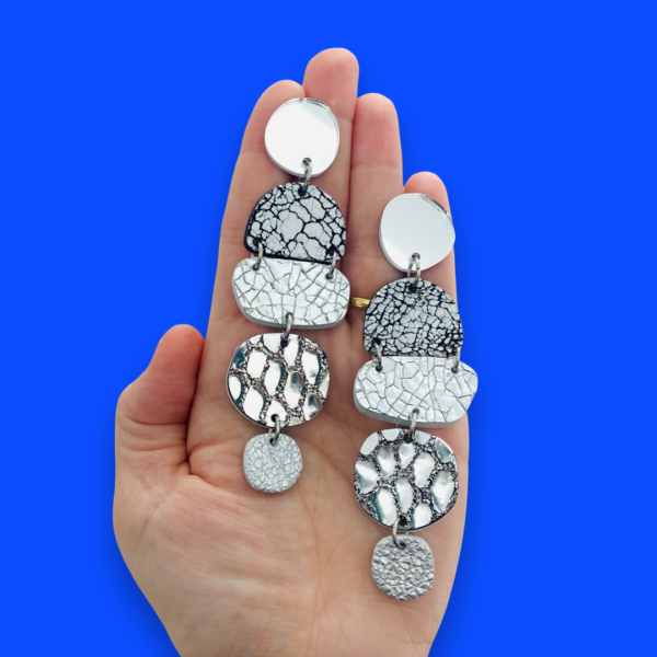 Polka Polly | Upala Yoga - Moonlight Silver
