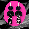 Polka Polly | Dolly - Monochrome Mona