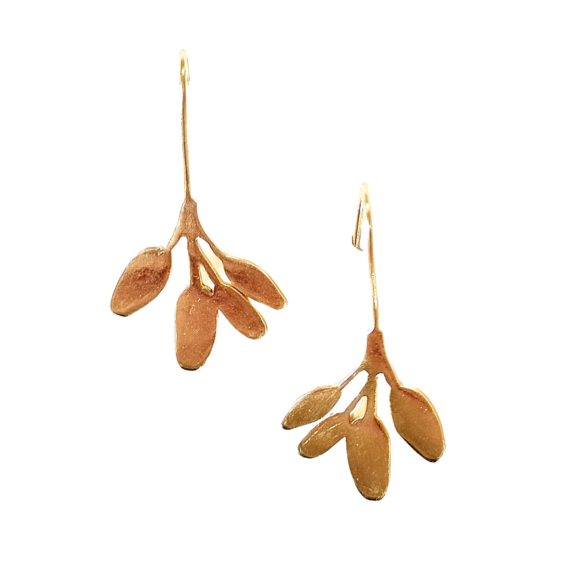 Zoda | Gold Gum Leaves