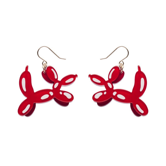 Erstwilder | Balloon Best Friend Drop Earrings