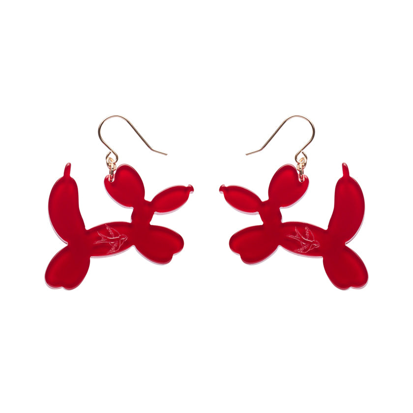 Erstwilder | Balloon Best Friend Drop Earrings