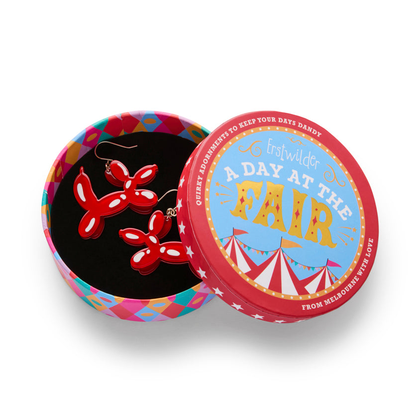 Erstwilder | Balloon Best Friend Drop Earrings