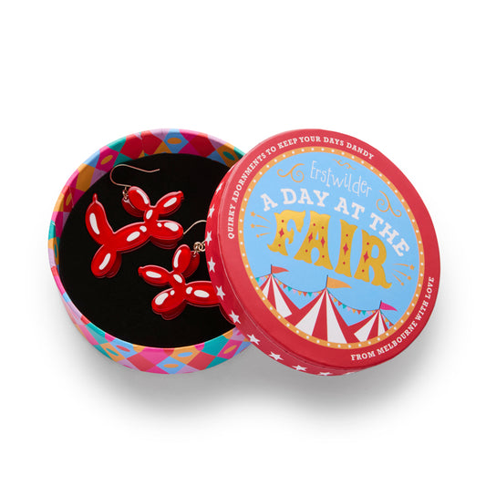 Erstwilder | Balloon Best Friend Drop Earrings