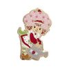 Erstwilder | Strawberry Watering Can Enamel Pin