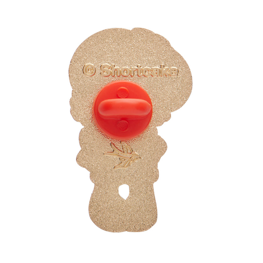 Erstwilder | Raspberry Tart Enamel Pin