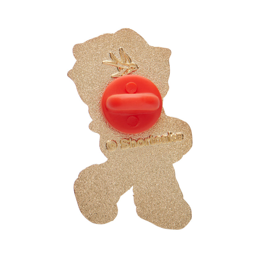 Erstwilder | Huckleberry Pie Enamel Pin