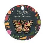 Erstwilder | The Magnificent Monarch Butterfly Enamel Pin