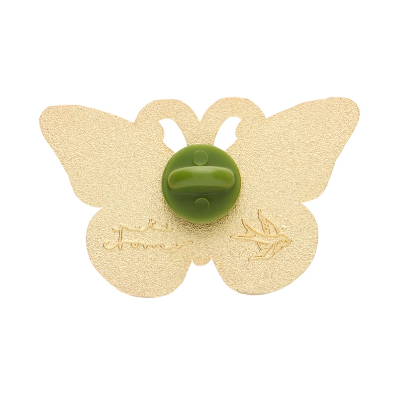 Erstwilder | The Magnificent Monarch Butterfly Enamel Pin