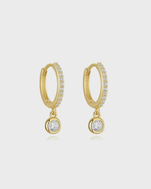 Jolie & Deen | Zamira Sleepers - Gold