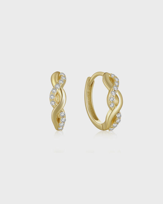 Jolie & Deen | Sansa Sleepers - Gold