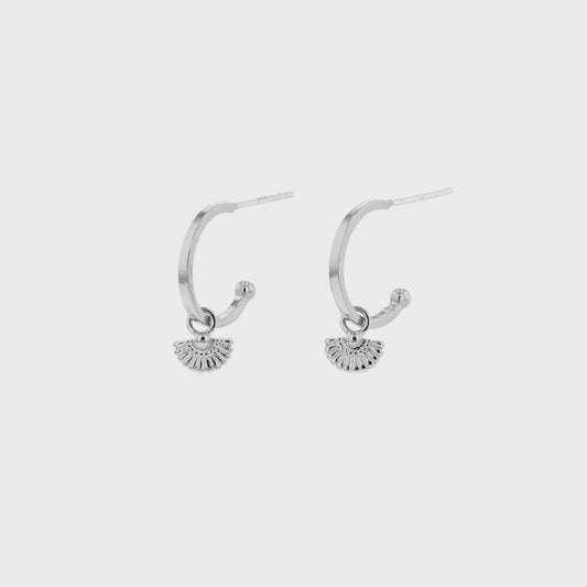 Jolie & Deen | Priya Sleepers - Silver