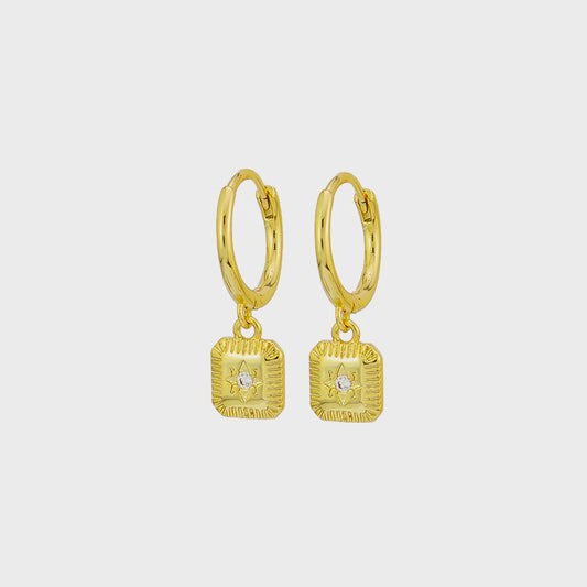 Jolie & Deen | Kris Sleepers Crystal