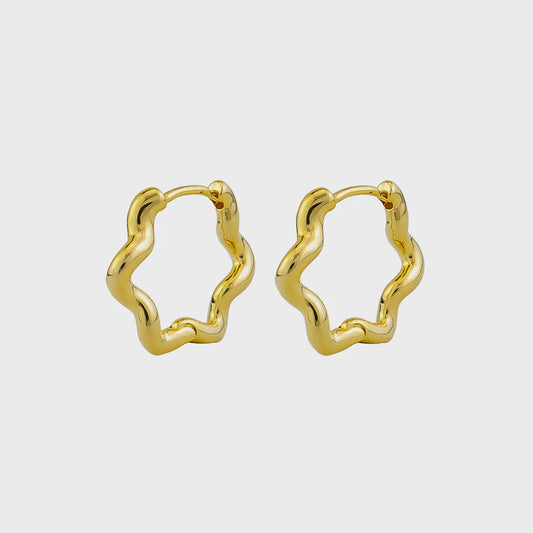 Jolie & Deen | Rebecca Sleepers - Gold