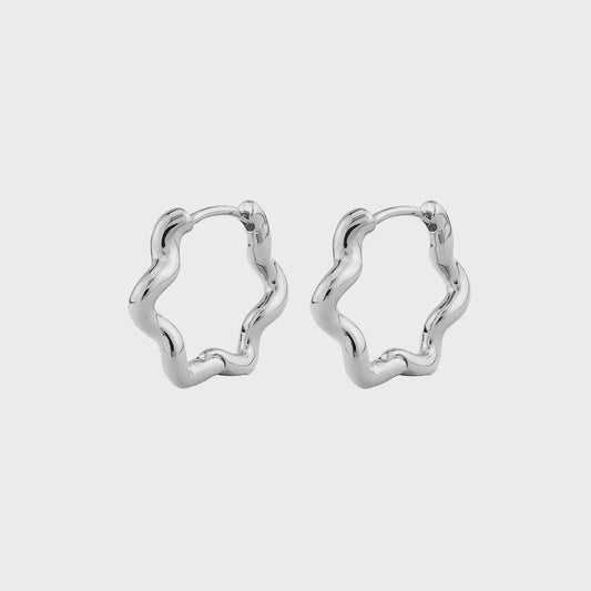 Jolie & Deen | Rebecca Sleepers - Silver