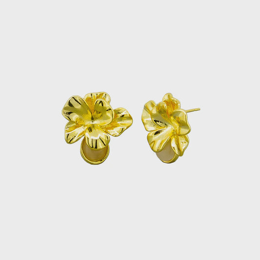 Jolie & Deen | Maisy Earrings - Gold