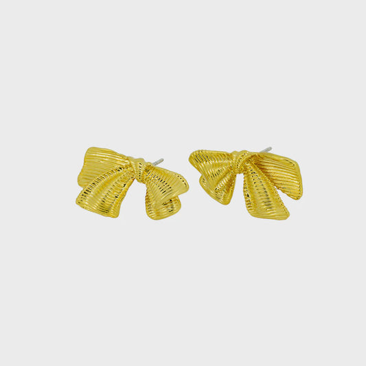 Jolie & Deen | Manon Earrings - Gold