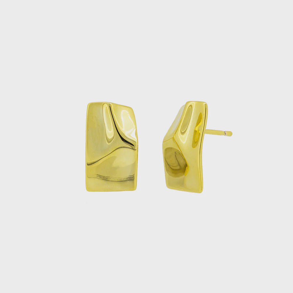 Jolie & Deen | Gillian Earrings - Gold