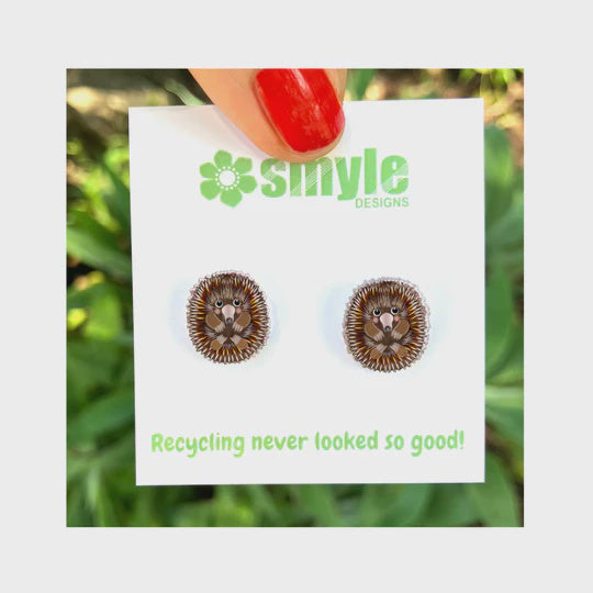 Smyle | Echidna Studs