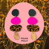 Polka Polly | Rose Leopard V2