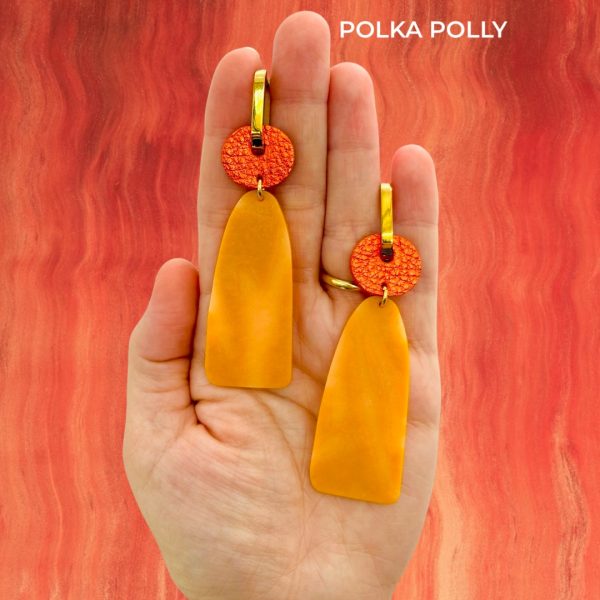 Polka Polly | Mango Drops