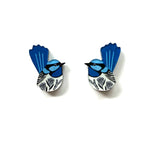 Smyle Designs | Fairy Wren Studs