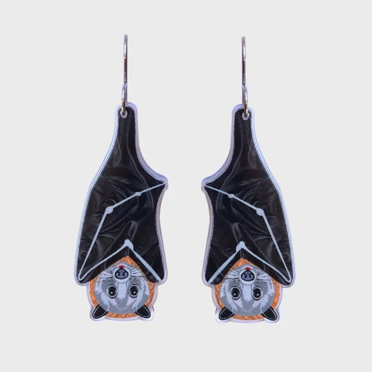 Smyle | Flying Fox Earrings