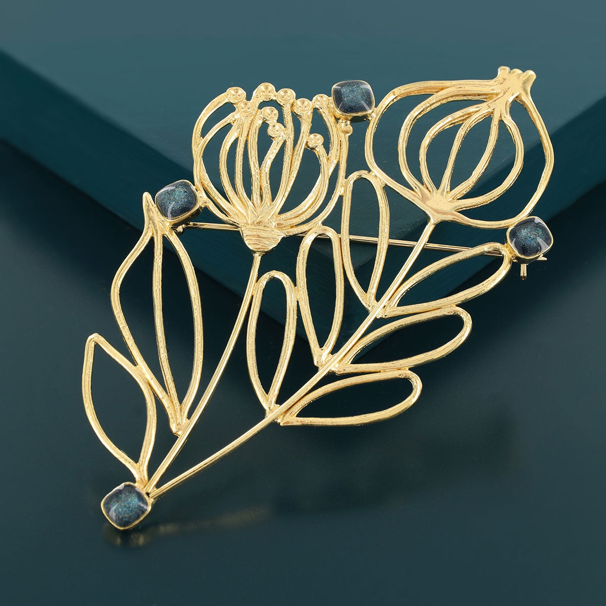 Taratata - Brooch fantaisie Esquisse 02203