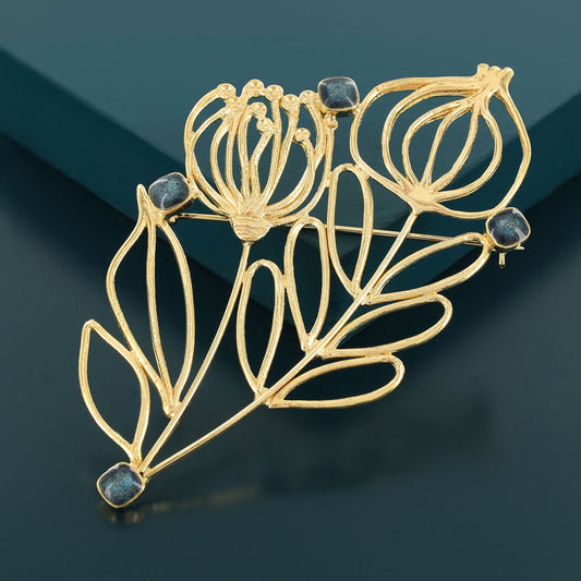 Taratata - Brooch fantaisie Esquisse 02203