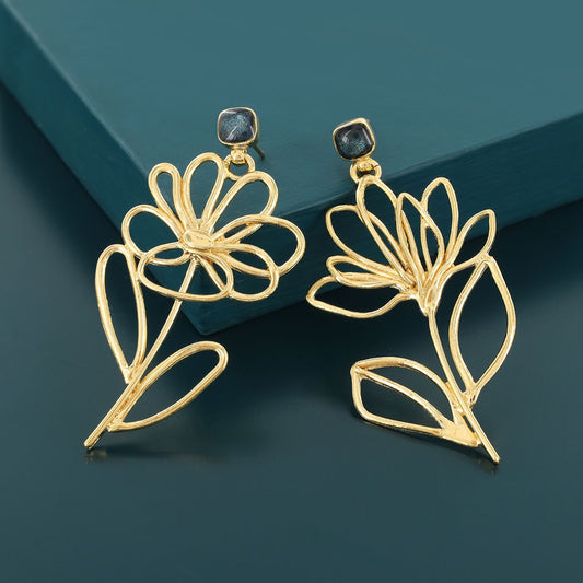 Taratata - stud earrings fantaisie Esquisse 02909