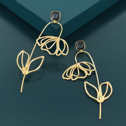 Taratata - stud earrings fantaisie Esquisse 02910