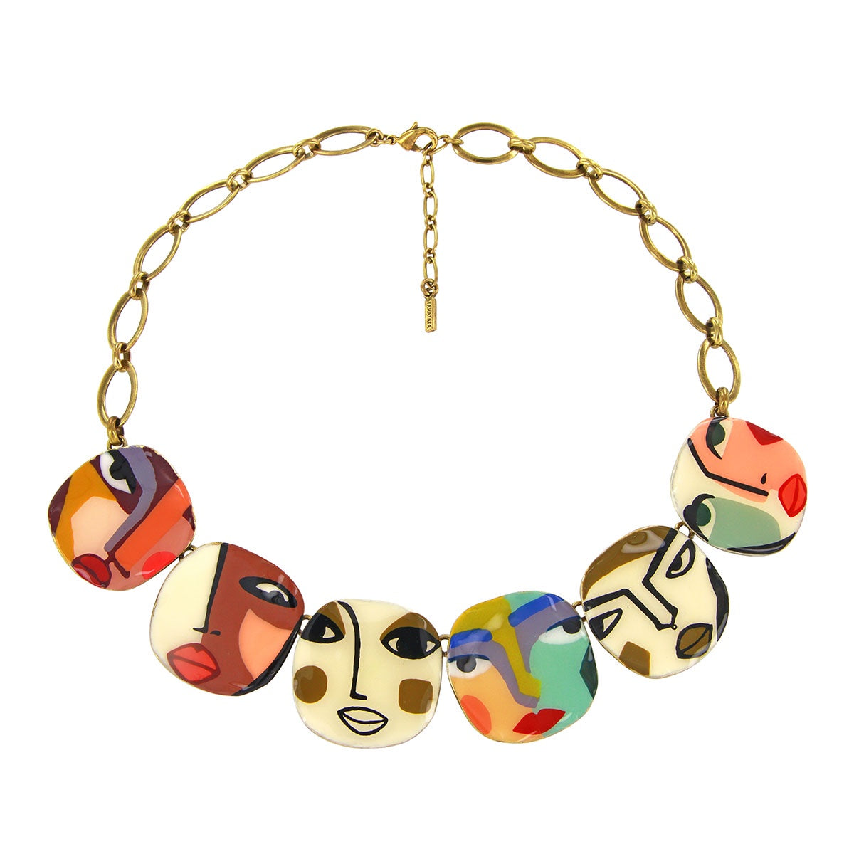 necklace fantaisie - Girls - 03105