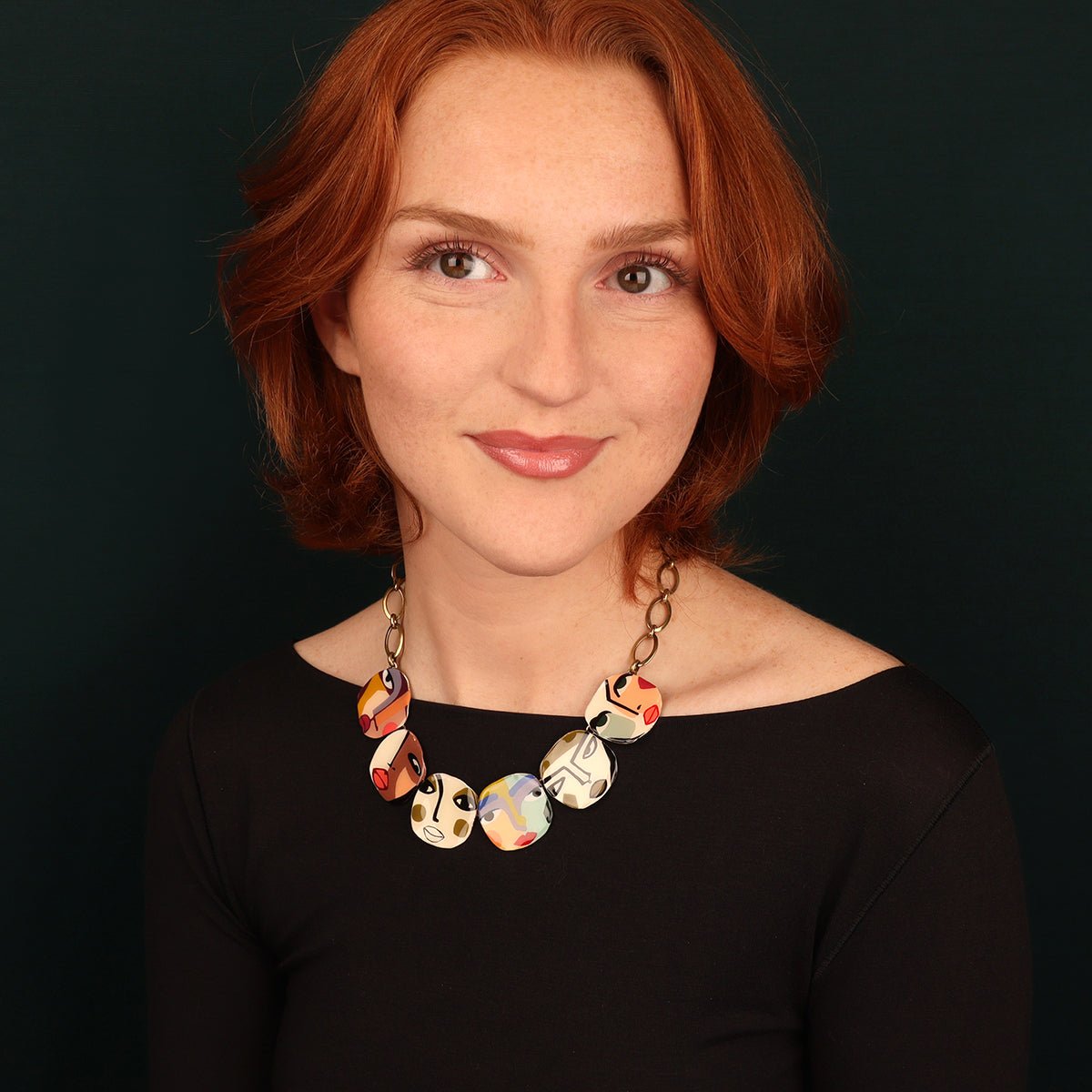 necklace fantaisie - Girls - 03105