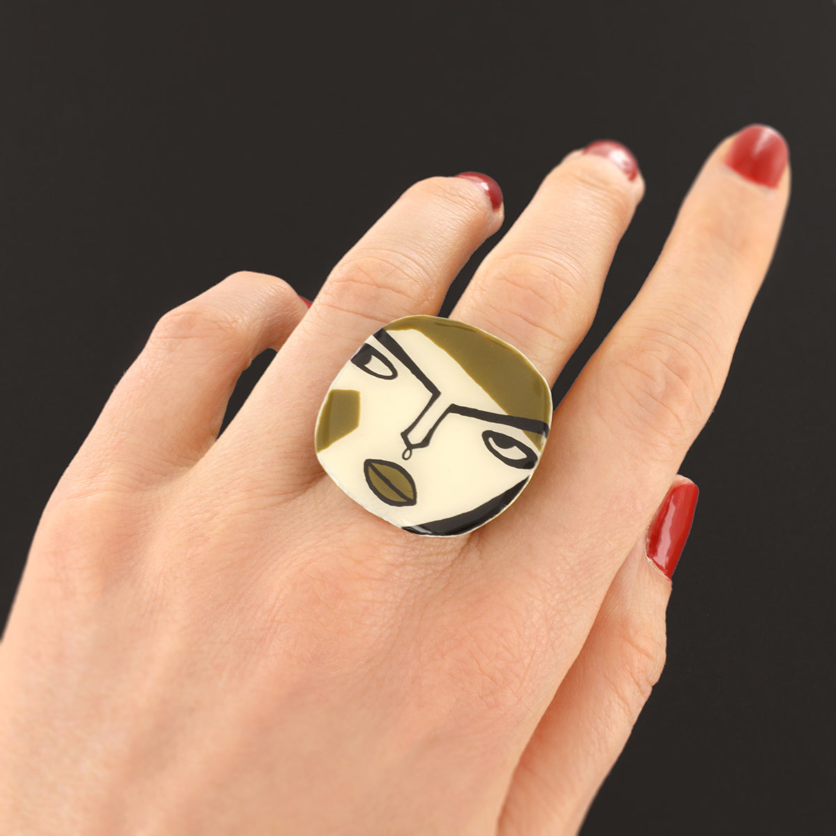 Ring fantaisie - Girls -03407