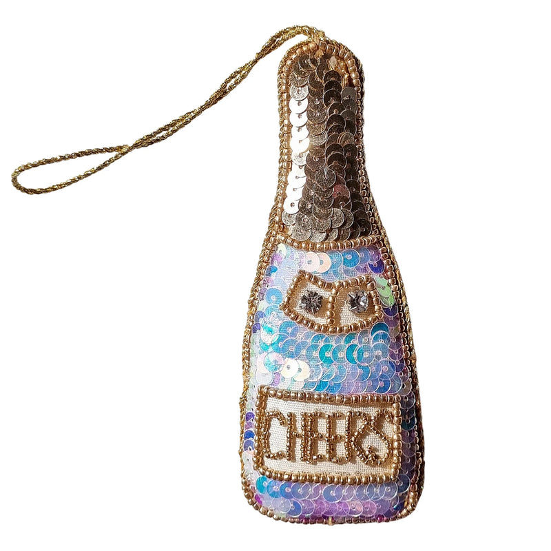 Zoda | Beaded Decoration - Cheers
