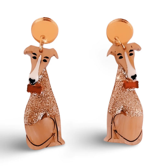 Bling Hound | Greyhound Dangles