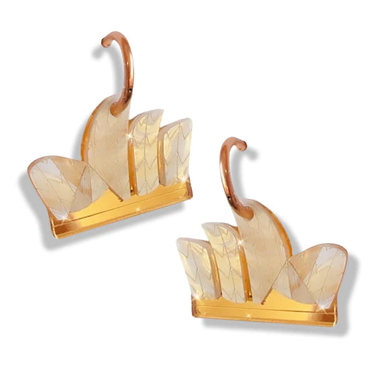 Bobbi Frances | Sydney Opera House Earrings