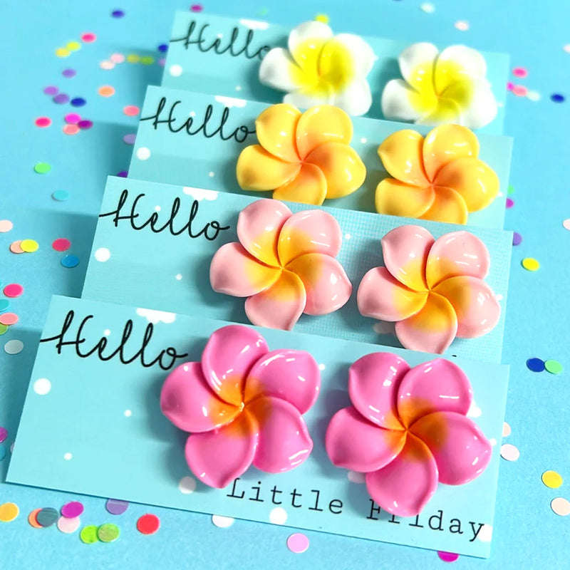 Hello Little Friday | Frangipani - choose colour