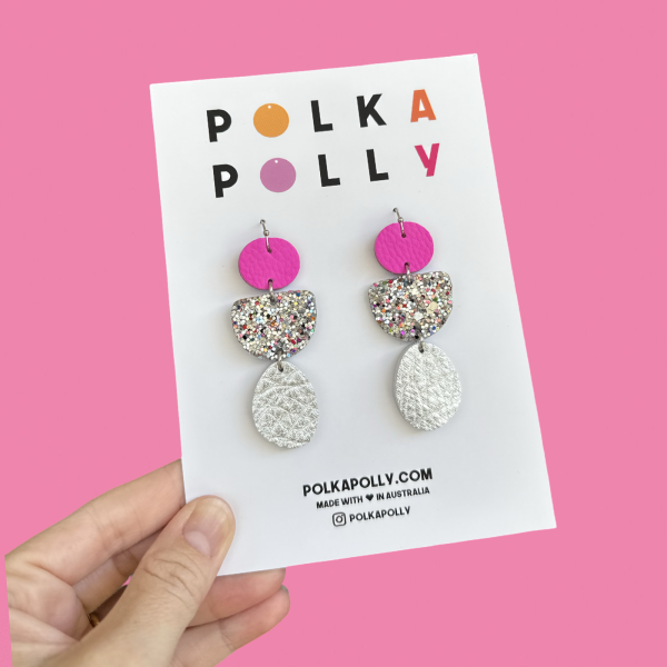 Polka Polly | Rosy Glimmer